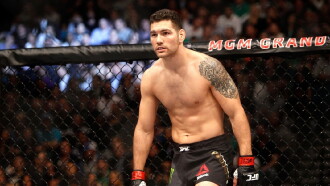 Chris Weidman: The Return Trailer