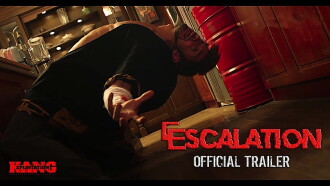 Christian Bachini's Escalation Trailer