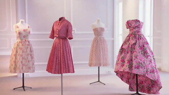 Christian Dior, L'élégance Du Paradis Perdu Trailer