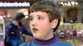 Christian Weston Chandler...Yep, I'm on TV :) Trailer