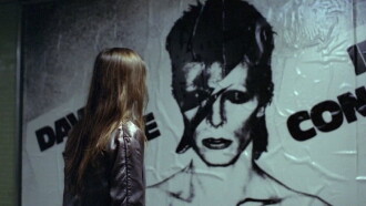 Christiane F. Trailer