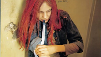 Christiane F. Trailer