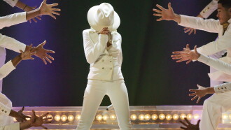 Christina Aguilera: Back to Basics - Live and Down Under Trailer