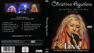 Christina Aguilera: Live im Shrine Auditorium Los Angeles Trailer