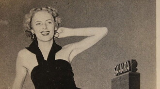 Christine in the Cutting Room Trailer