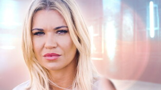 Christine McGuinness: Unmasking My Autism Trailer