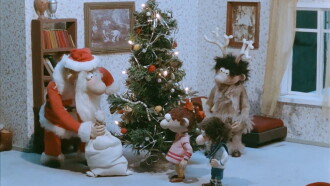 Christmas Trailer