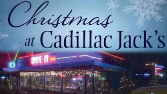 Christmas at Cadillac Jack's Trailer