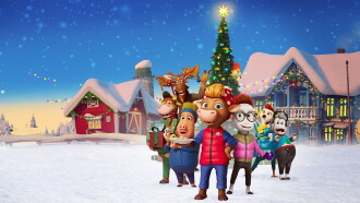 Christmas at Cattle Hill Trailer