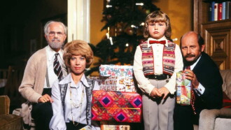 Christmas at Hoppenstedts Trailer