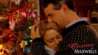Christmas at Maxwell's Trailer