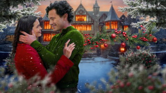 Christmas at Mistletoe Manor Trailer