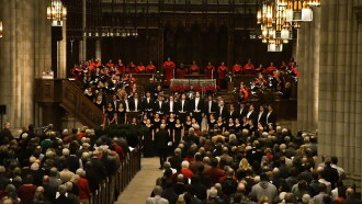 Christmas at Westminster: An Evening of Readings and Carols Trailer