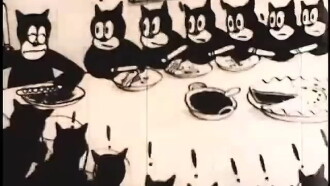 Christmas Cartoon Trailer