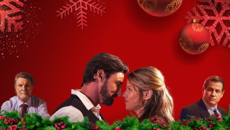 Christmas Collision Trailer