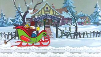 Christmas Comes But Once a Year Trailer