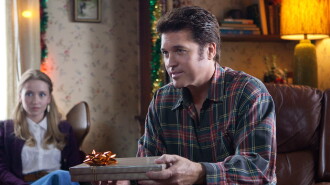 Christmas Comes Home to Canaan Trailer
