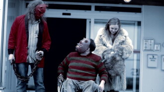 Christmas Cruelty! Trailer