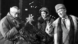 Christmas Eve Trailer