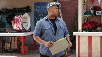 Christmas in Compton Trailer