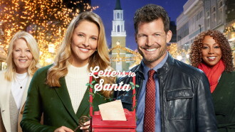 Christmas in Evergreen: Letters to Santa Trailer