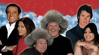 Christmas in Love Trailer