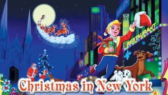 Christmas in New York Trailer