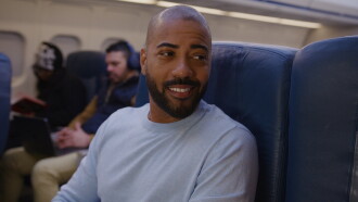 Christmas in the Friendly Skies Trailer