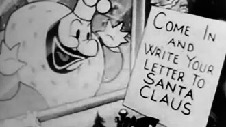 Christmas Night Trailer