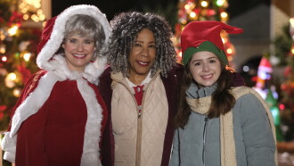 Christmas on Candy Cane Lane Trailer