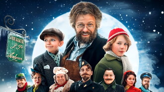 Christmas on Cobbler Street Trailer