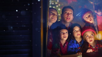 Christmas on Mistletoe Farm Trailer
