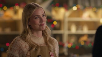 Christmas on Windmill Way Trailer