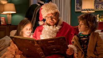 Christmas Thieves Trailer