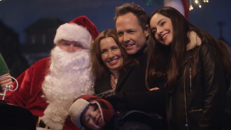Christmas vs The Walters Trailer