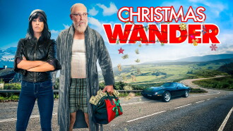 Christmas Wander Trailer