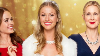 Christmas Wedding Planner Trailer