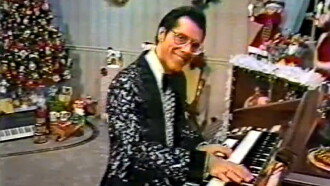Christmas with Dennis Trailer