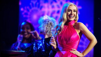 Christmas with Katherine Jenkins Trailer