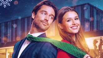 Christmas with the Knightlys Trailer