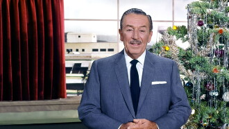 Christmas with Walt Disney Trailer