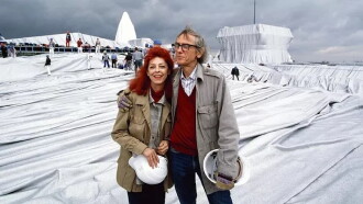 Christo & Jeanne Claude - L’art de cacher, l’art de dévoiler Trailer