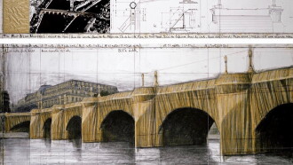 Christo in Paris Trailer