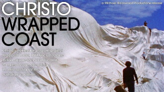 Christo: Wrapped Coast Trailer