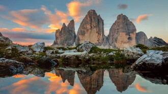 Christoph Hainz - L'uomo delle tre cime Trailer