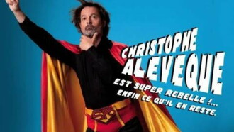 Christophe Alévêque est super rebelle !... enfin ce qu'il en reste ! Trailer