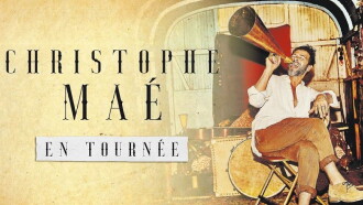 Christophe Maé au Cirque d’Hiver Bouglione de Paris Trailer