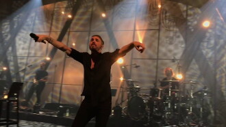 Christophe Willem - Basique, le concert Trailer