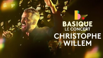 Christophe Willem - Basique Le Concert Trailer