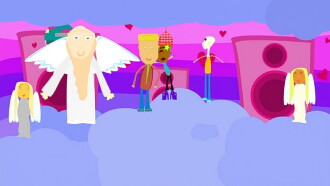 Christopher and Gordy Trailer